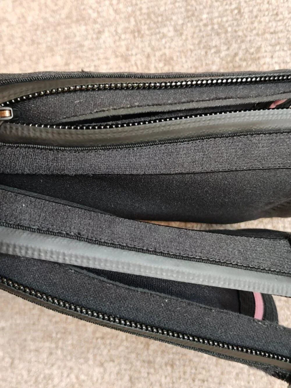Rapha Overshoes/black Size-Medium